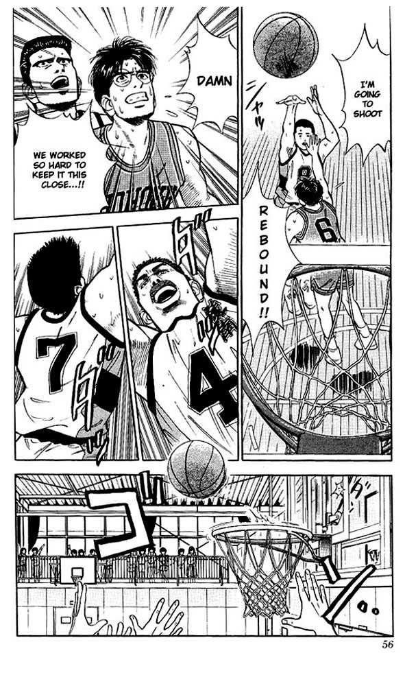 Slam Dunk, Chapter 38 image 10